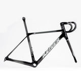 Cuadro Avenger A4 EVO, Antriebsseite