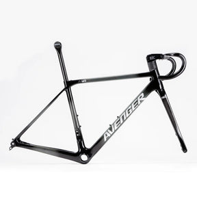 Cuadro Avenger A4 EVO, Antriebsseite