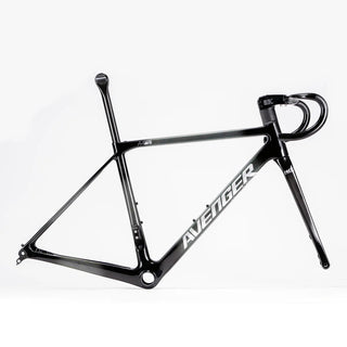 Cuadro Avenger A4 EVO, Antriebsseite