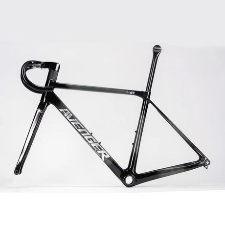 Cuadro Avenger A4 EVO, Seitenansicht