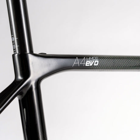 Cuadro Avenger A4 EVO, Draufsicht