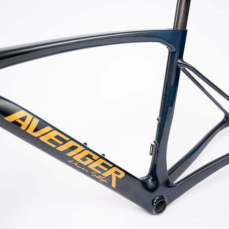 Cuadro Avenger R7 Blau, Detail