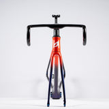 Cuadro Avenger R7 orange, vue de face