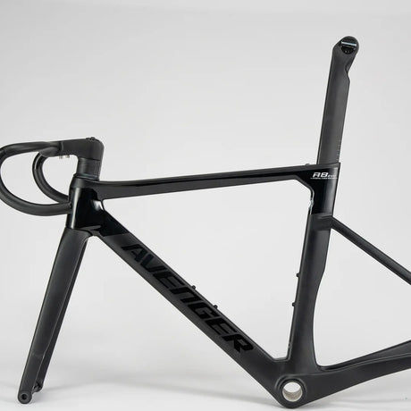 Cuadro Avenger R8, Seitenansicht