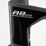 Cuadro Avenger R8, vue de dessus