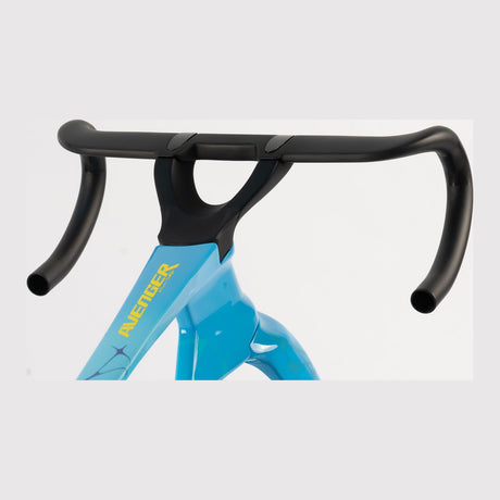 Cuadro Avenger R8RS Blau, Frontansicht