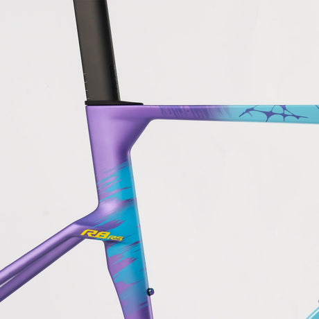Cuadro Avenger R8RS Blau, Draufsicht