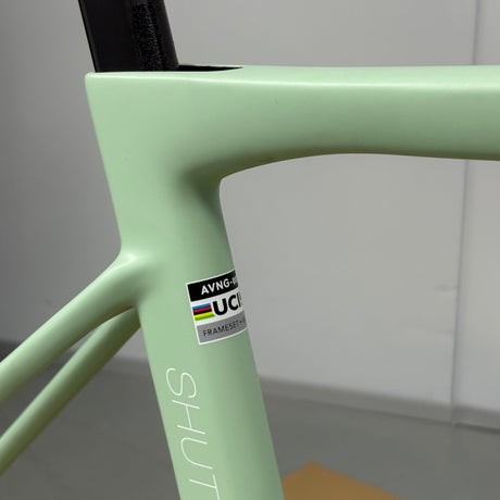 Cuadro Avenger Shuttle 2026 Avocado green, Draufsicht