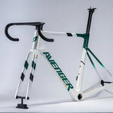 Cuadro Avenger Shuttle Green Wave, vista di tre quarti
