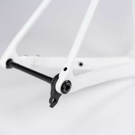 Cuadro Avenger Shuttle Pure White, Detail