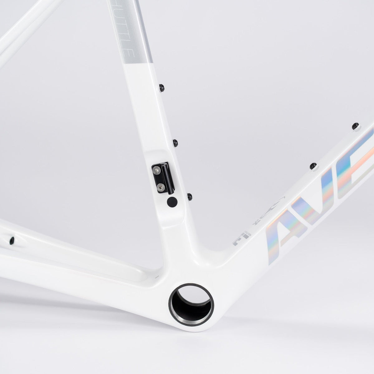 Cuadro Avenger Shuttle Pure White, dettaglio