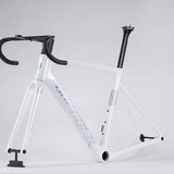 Cuadro Avenger Shuttle Pure White, vista di tre quarti
