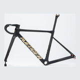 Cuadro Avenger Shuttle SL Black gold, vue latérale