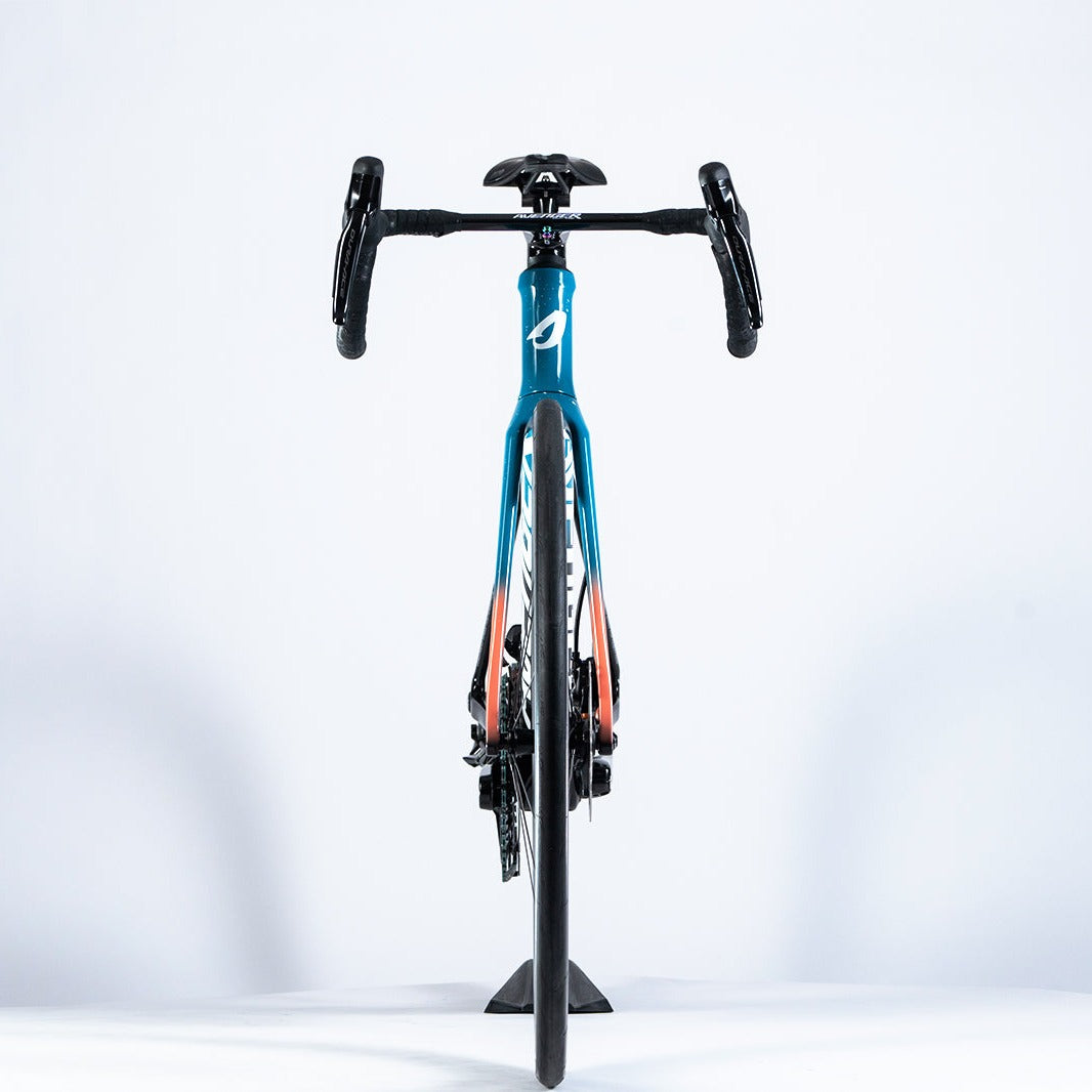 Cuadro Avenger Shuttle SL Rider edition, vue de face