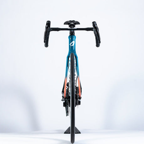 Cuadro Avenger Shuttle SL Rider edition, Frontansicht