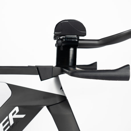 Cuadro Avenger TM7 Negra Plata-Carbono, Draufsicht