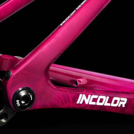 Cuadro Incolor SR SR Cherry, detalle de las vainas