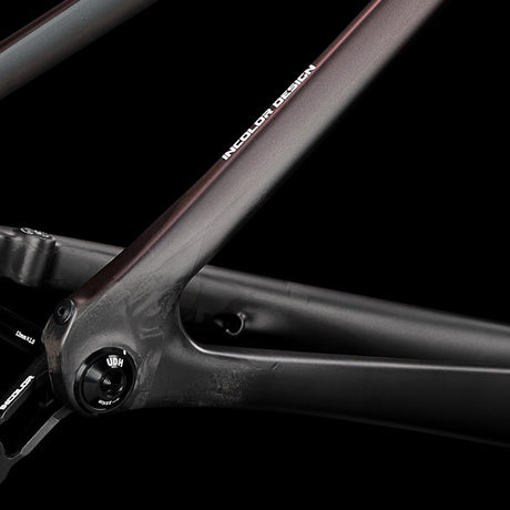 Cuadro Incolor SR SR+ Crimson Red, detalle de las vainas