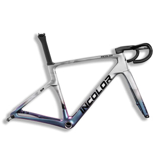 Cuadro Incolor SR SR Flux, Gabel-Detail