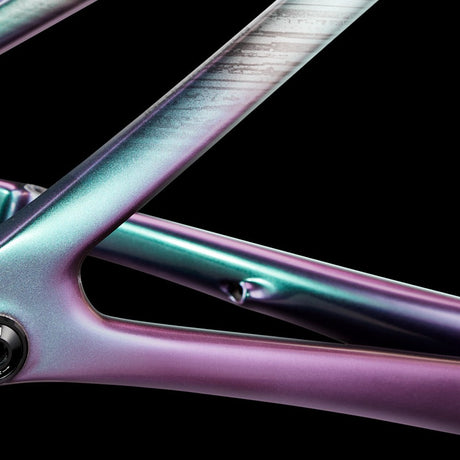 Cuadro Incolor SR SR Flux, detalle de las vainas