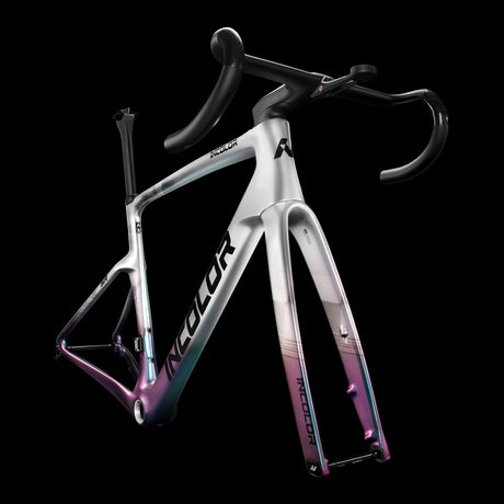 Cuadro Incolor SR SR Flux, vista tres cuartos