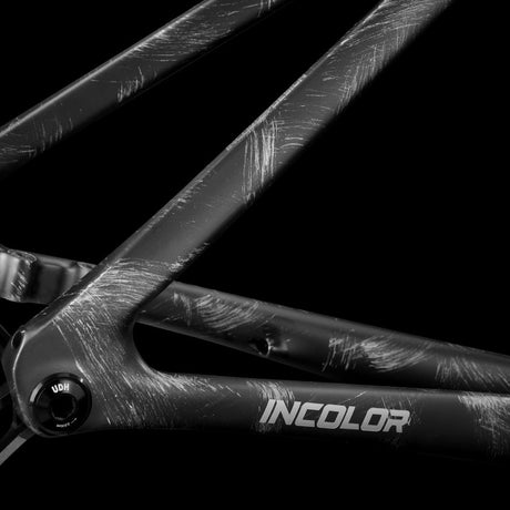 Cuadro Incolor SR SR+ Silverstone, detalle de las vainas
