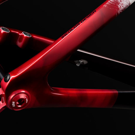 Cuadro Incolor SR SR+ Spark, detalle de las vainas