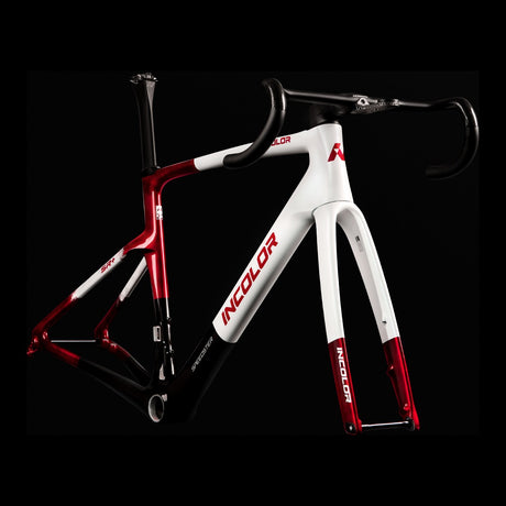 Cuadro Incolor SR SR+ Spark, vista tres cuartos