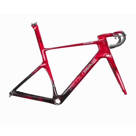 Cuadro Incolor SSR Scarlet, vista lateral