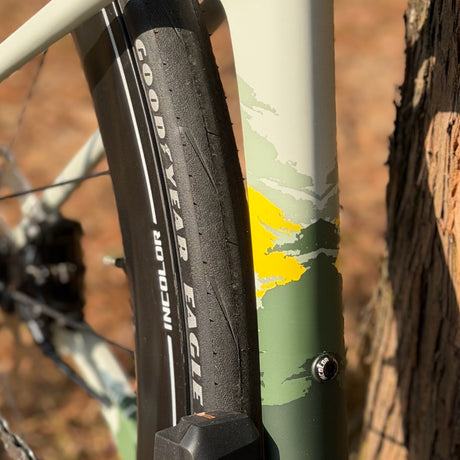 Cuadro Incolor Voyager Jungle, detalle