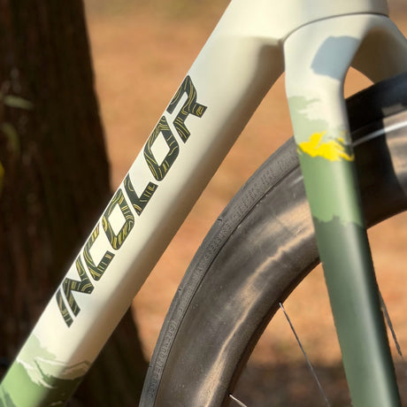 Cuadro Incolor Voyager Jungle, detalle