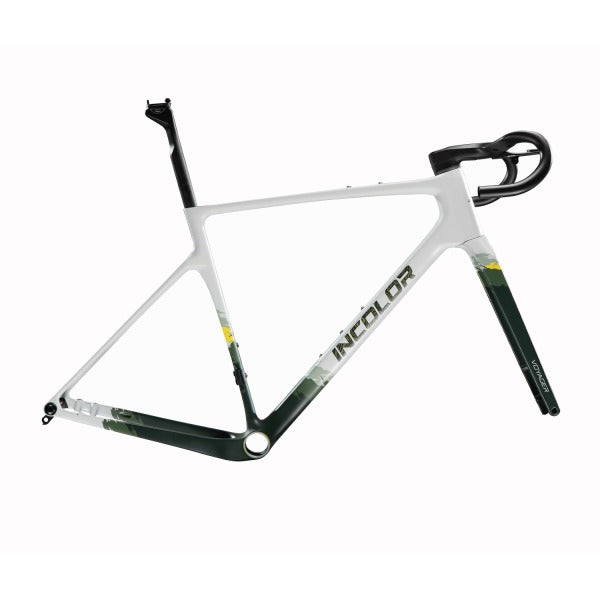 Cuadro Incolor Voyager Jungle, vista lateral