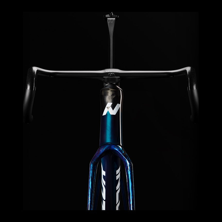 Cuadro Incolor Voyager Midnight, vista frontal
