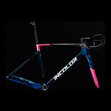 Cuadro Incolor Voyager Midnight, vista lateral
