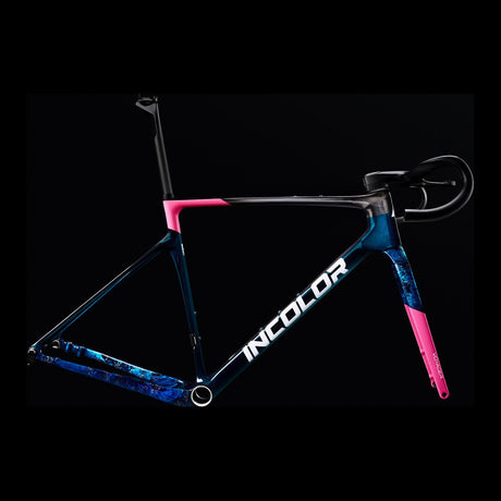 Cuadro Incolor Voyager Midnight, vista lateral