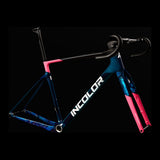 Cuadro Incolor Voyager Midnight, vista tres cuartos