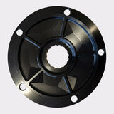 Cybrei Araña BCD 144x5, Rückansicht