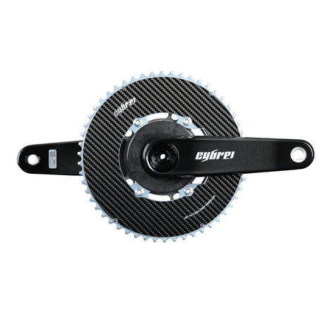 Cybrei Bielas de Carbono (Conjunto)