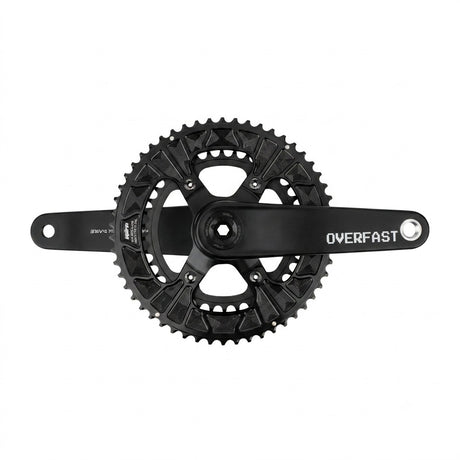 Cybrei + Overfast Light-Kurbelsatz