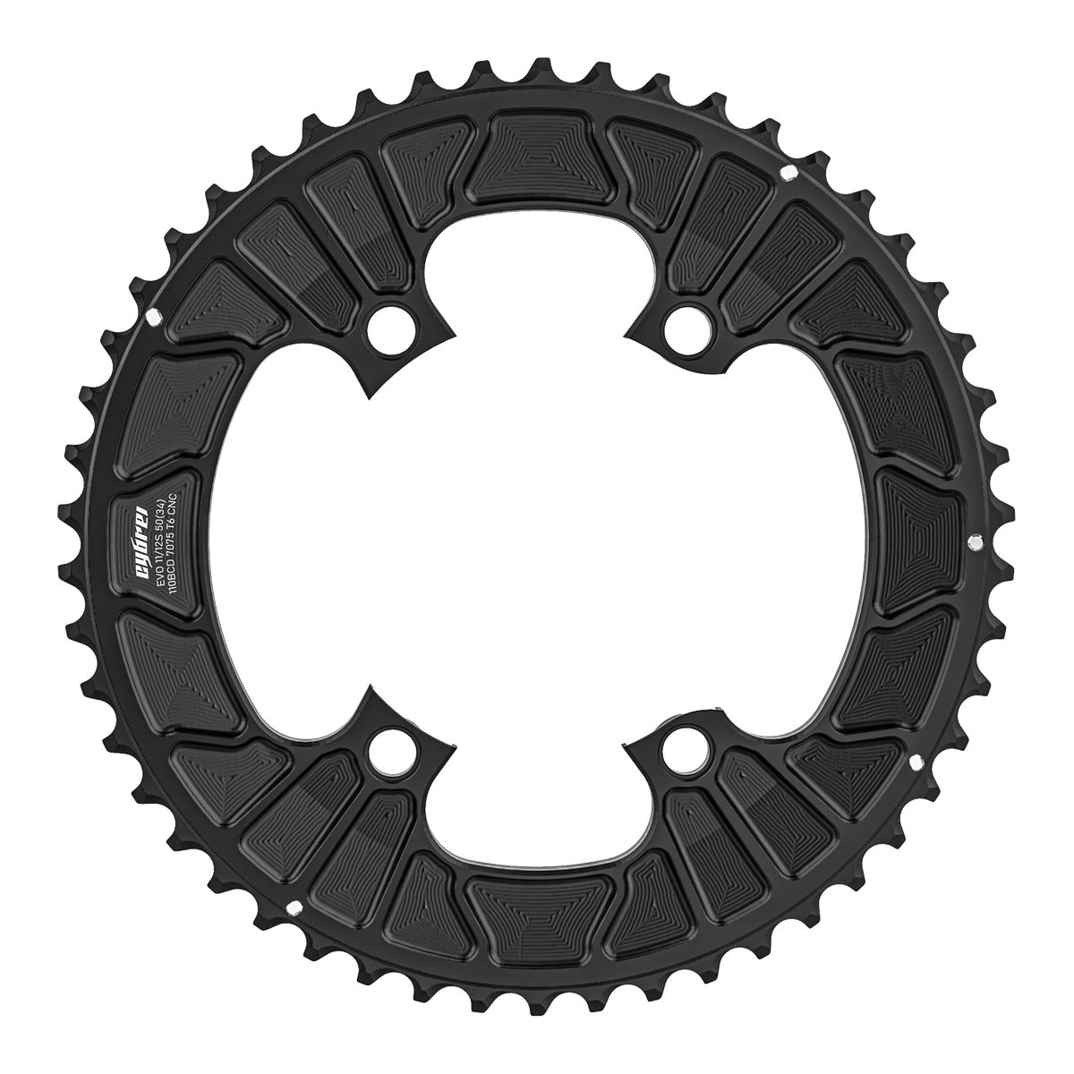 Plateaux Cybrei EVO, détail