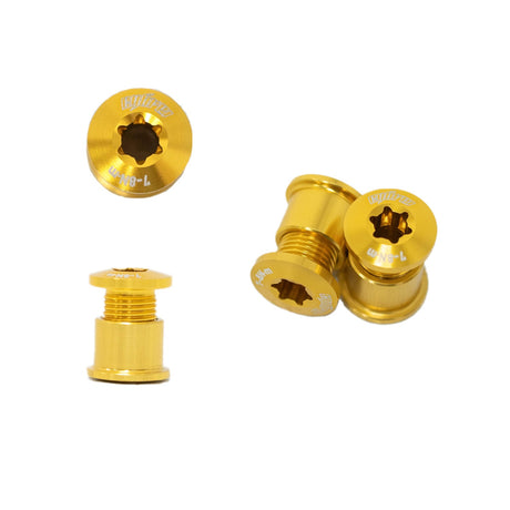 Cybrei Tornillos para Platos Gold, detalle