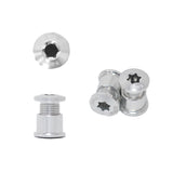 Cybrei Tornillos para Platos argent, détail