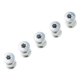 Cybrei Tornillos para Platos argent, détail