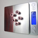 Cybrei Tornillos para Platos rose, détail
