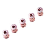 Cybrei Tornillos para Platos rose, détail