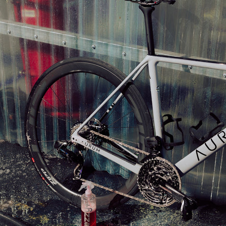 Cuidado de la Bicicleta Drivetrain Formula 5 L, detalle
