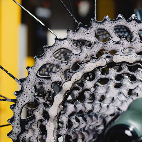 Cuidado de la Bicicleta Drivetrain Formula 500 ml, detalle