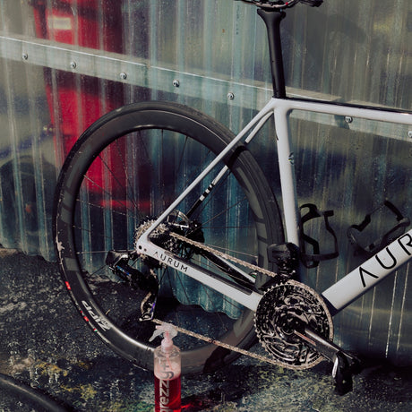 Cuidado de la Bicicleta Drivetrain Formula 500 ml, detalle