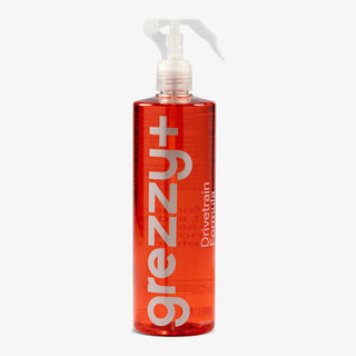 Cuidado de la Bicicleta Drivetrain Formula 500 ml, Frontansicht