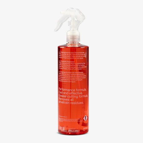 Cuidado de la Bicicleta Drivetrain Formula 500 ml, vista posterior